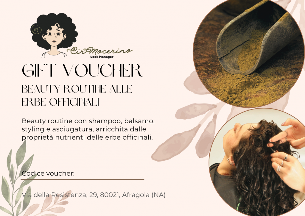 Beauty Routine alle Erbe Officinali