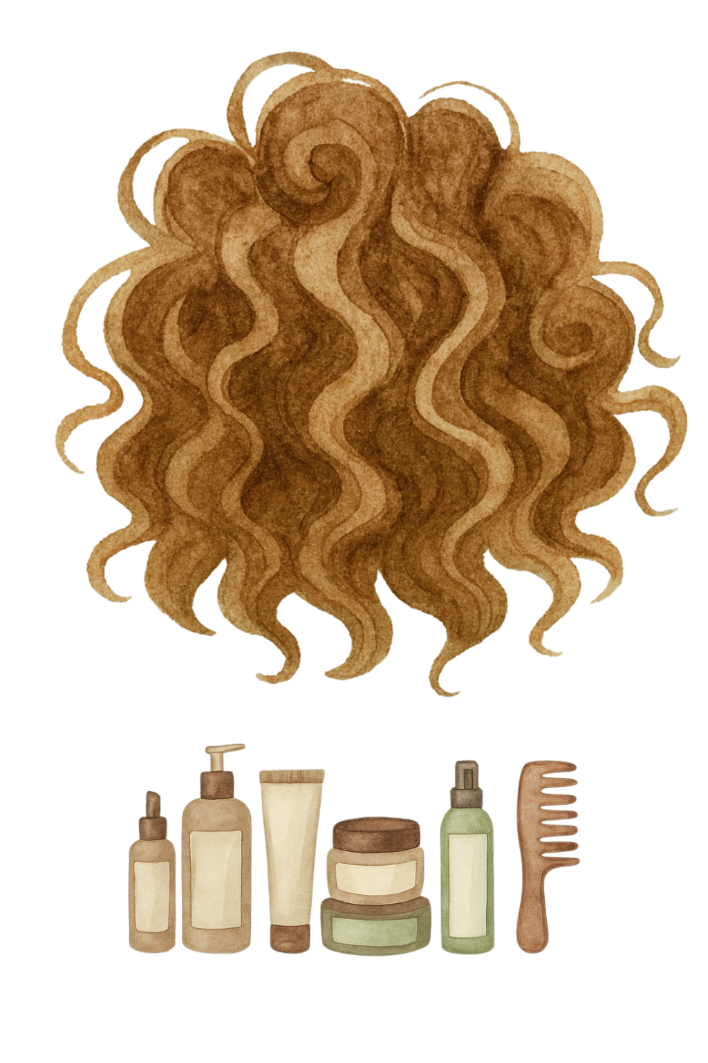 Filosofia naturale Ciro Mocerino – cura dei capelli ricci e trattamenti personalizzat